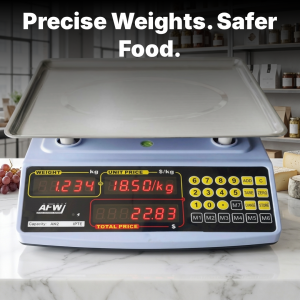 BPT20 PRICE RETAIL SCALE