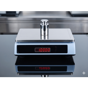 CWT7 – TABLE TOP WEIGHING SCALE