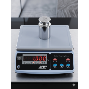 CWT7 – TABLE TOP WEIGHING SCALE