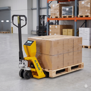 LP7625A PALLET WEIGHING SCALE