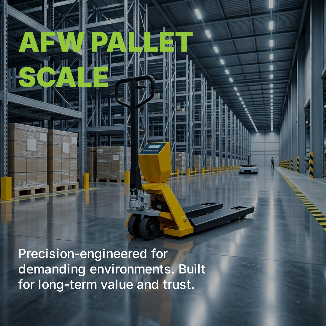 LP7625A PALLET WEIGHING SCALE - Image 2