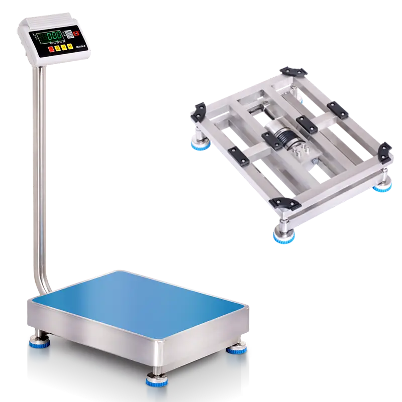 Waterproof Digital Platform Weighing Scale