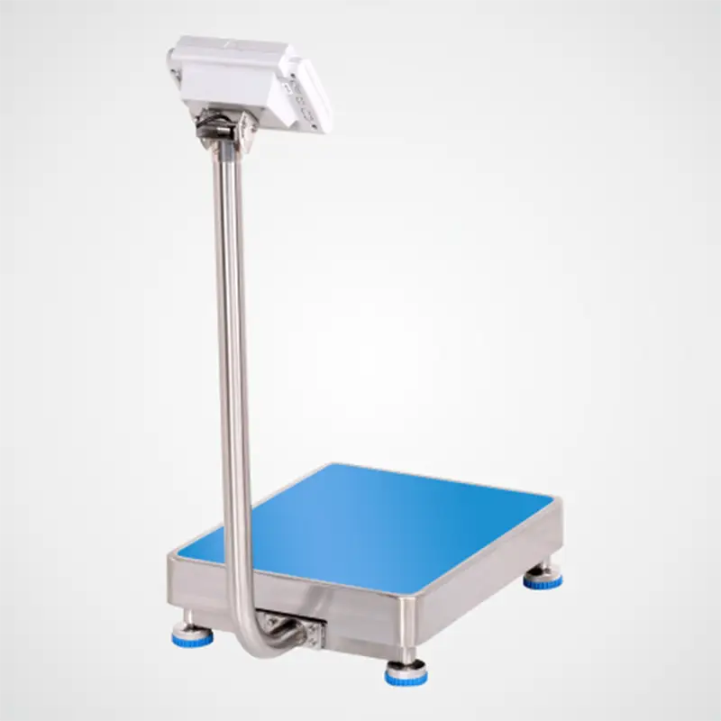 Waterproof Digital Platform Weighing Scale - Image 3