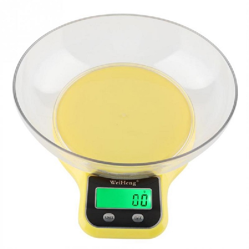 B21-LGW Digital Kitchen Scale – Home use, food weighing - Image 3