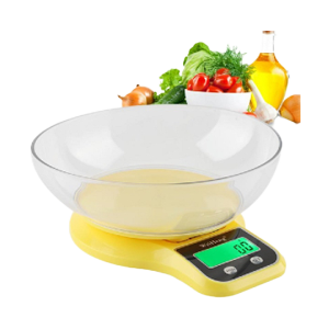 Digital Kitchen Scale – Home use, food weighing