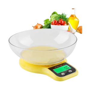 Digital Kitchen Scale – Home use, food weighing