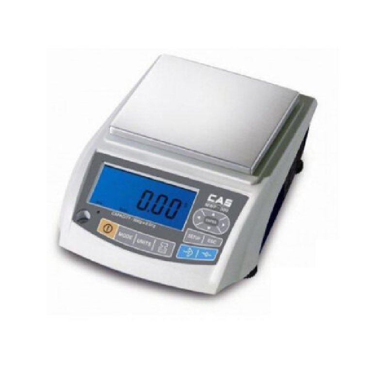 CAS, MWP-H series – 0.05g – 3000g – Precision Balance