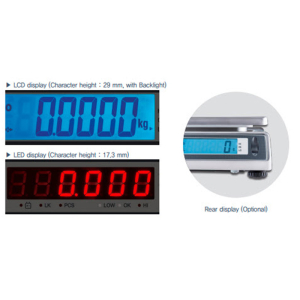 CAS SWII-WS – Weighing Scale (Waterproof)