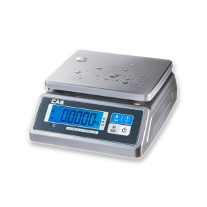 CAS SWII-WS – Weighing Scale (Waterproof)