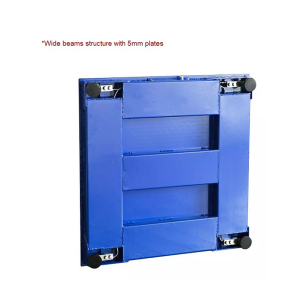 SENS™ i10 (7510) series- Platform Floor Scale – 1~10 ton – Customizable