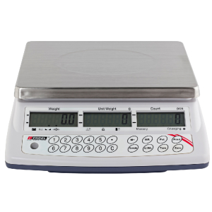ECS-H+ COUNTING SCALE