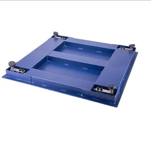 TCS-Z Basic Series- Platform Floor Scale – 2~6 ton