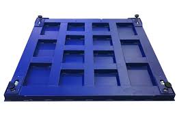 TCS-Z Basic Series- Platform Floor Scale – 2~6 ton - Image 5