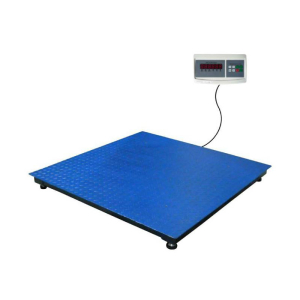 Metra TCS-Z Basic Series- Platform Floor Scale – 2~6 ton
