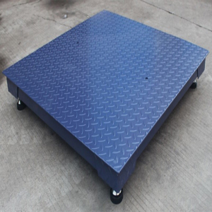 Metra TCS-Z Basic Series- Platform Floor Scale – 2~6 ton