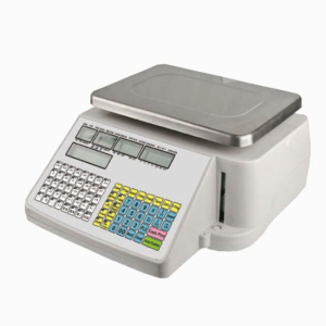 Metra, TMA 2012 – Bench Type – 30 kg / 10g – Retail, Price Computing & Label Printing Scale