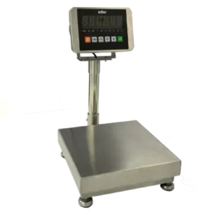 Platform Weighing Scale with SS Indicator