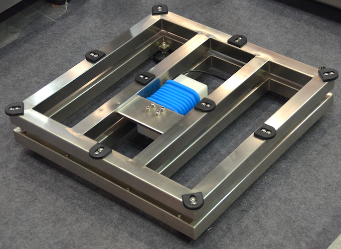 Waterproof Digital Platform Weighing Scale - Image 2