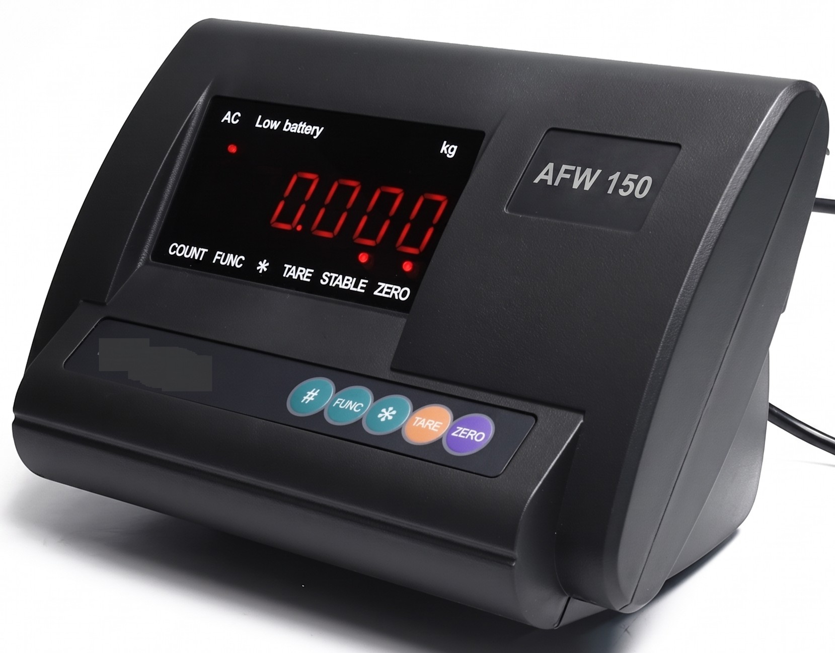 AFW 150 WEIGHING INDICATOR - Image 3