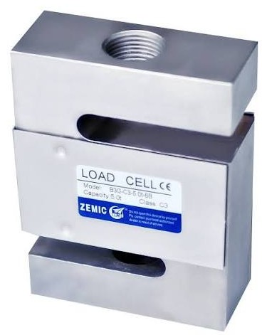 ZEMIC B3G S-TYPE LOADCELL