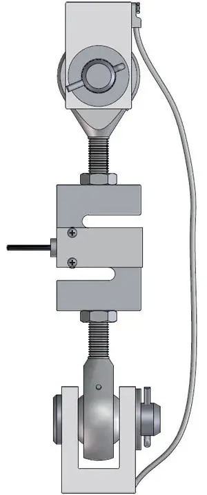 ZEMIC B3G S-TYPE LOADCELL - Image 3