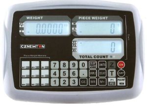CCB9 COUNTING WEIGHING INDICATOR
