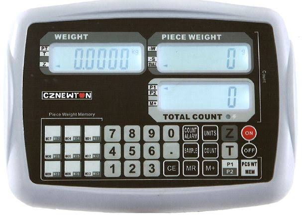 CCB9 COUNTING WEIGHING INDICATOR