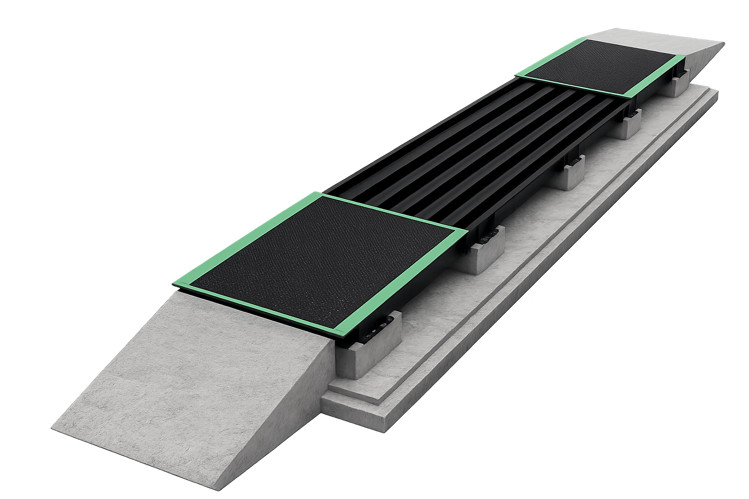 PITLESS WEIGHBRIDGE / SURFACE MOUNTED WEIGBRIDGES