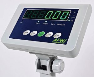 PL200 WEIGHING INDICATOR