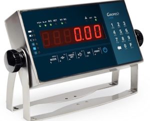 GIROPES GI410i SS WEIGHING INDICATOR