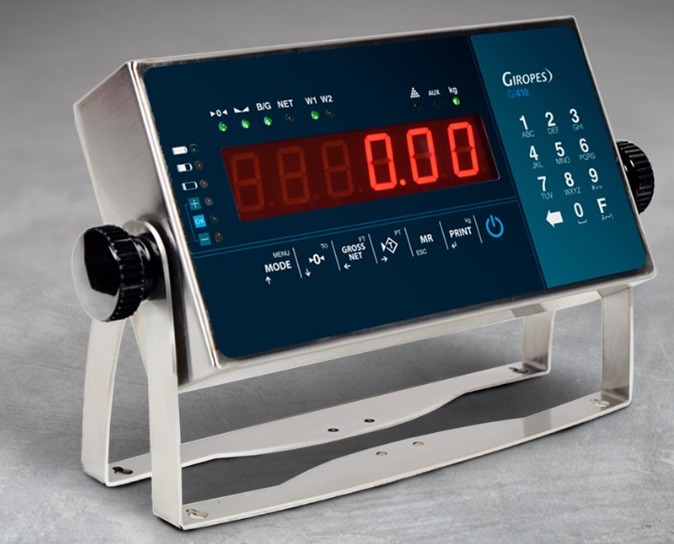 GIROPES GI410i SS WEIGHING INDICATOR - Image 3