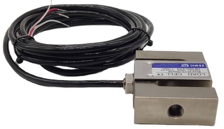 ZEMIC B3G S-TYPE LOADCELL - Image 4