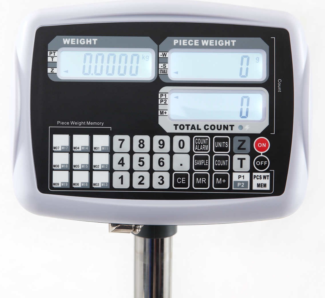 CCB9 COUNTING WEIGHING INDICATOR - Image 3
