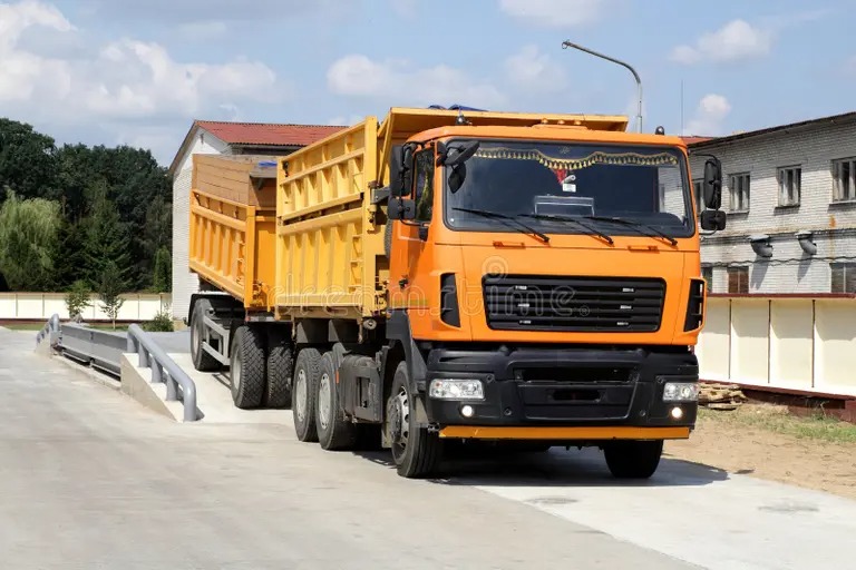PORTABLE WEIGHBRIDGE / PORTABLE STEEL WEIGHBRIDGE - Image 3