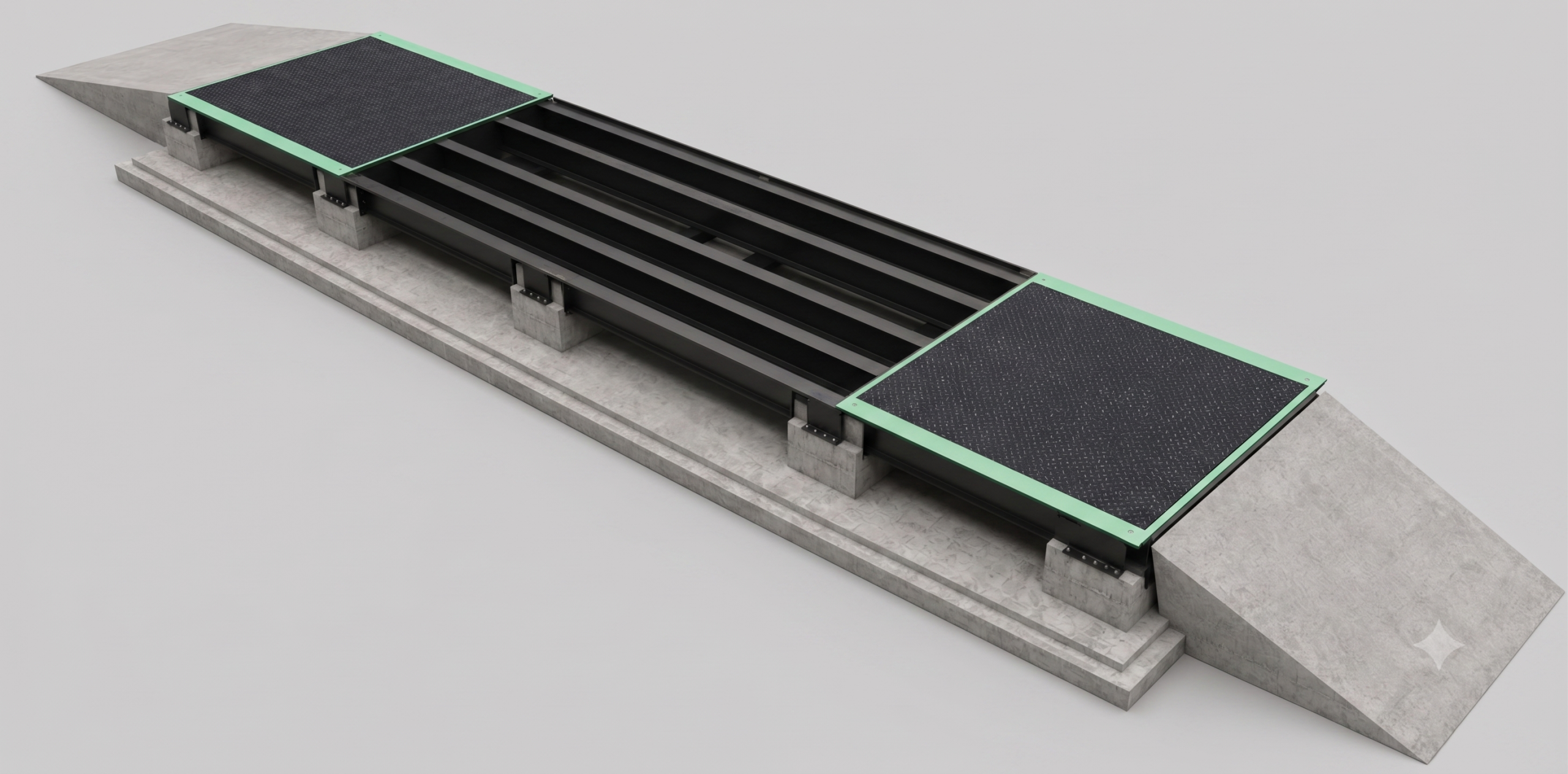 PITLESS WEIGHBRIDGE / SURFACE MOUNTED WEIGBRIDGES - Image 3
