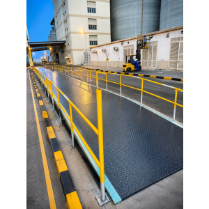 PORTABLE WEIGHBRIDGE / PORTABLE STEEL WEIGHBRIDGE