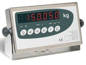 UTILCELL SMART DIGITAL WEIGHING INDICATOR