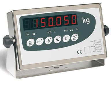 UTILCELL SMART DIGITAL WEIGHING INDICATOR
