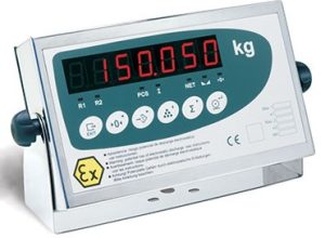 UTILCELL SMART DIGITAL WEIGHING INDICATOR