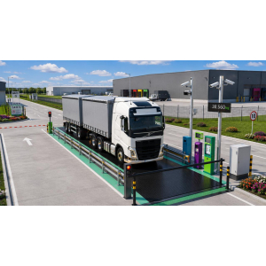 UNMANNED WEIGHBRIDGE / AUTOMATIC WEIGHBRIDGE