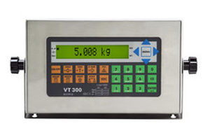 VISHAY VT300 SS WEIGHING INDICATOR - Image 3
