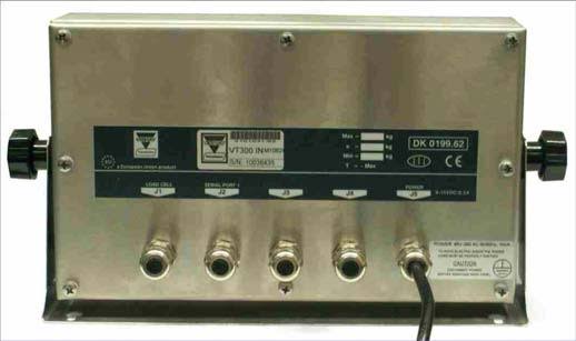 VISHAY VT300 SS WEIGHING INDICATOR - Image 4