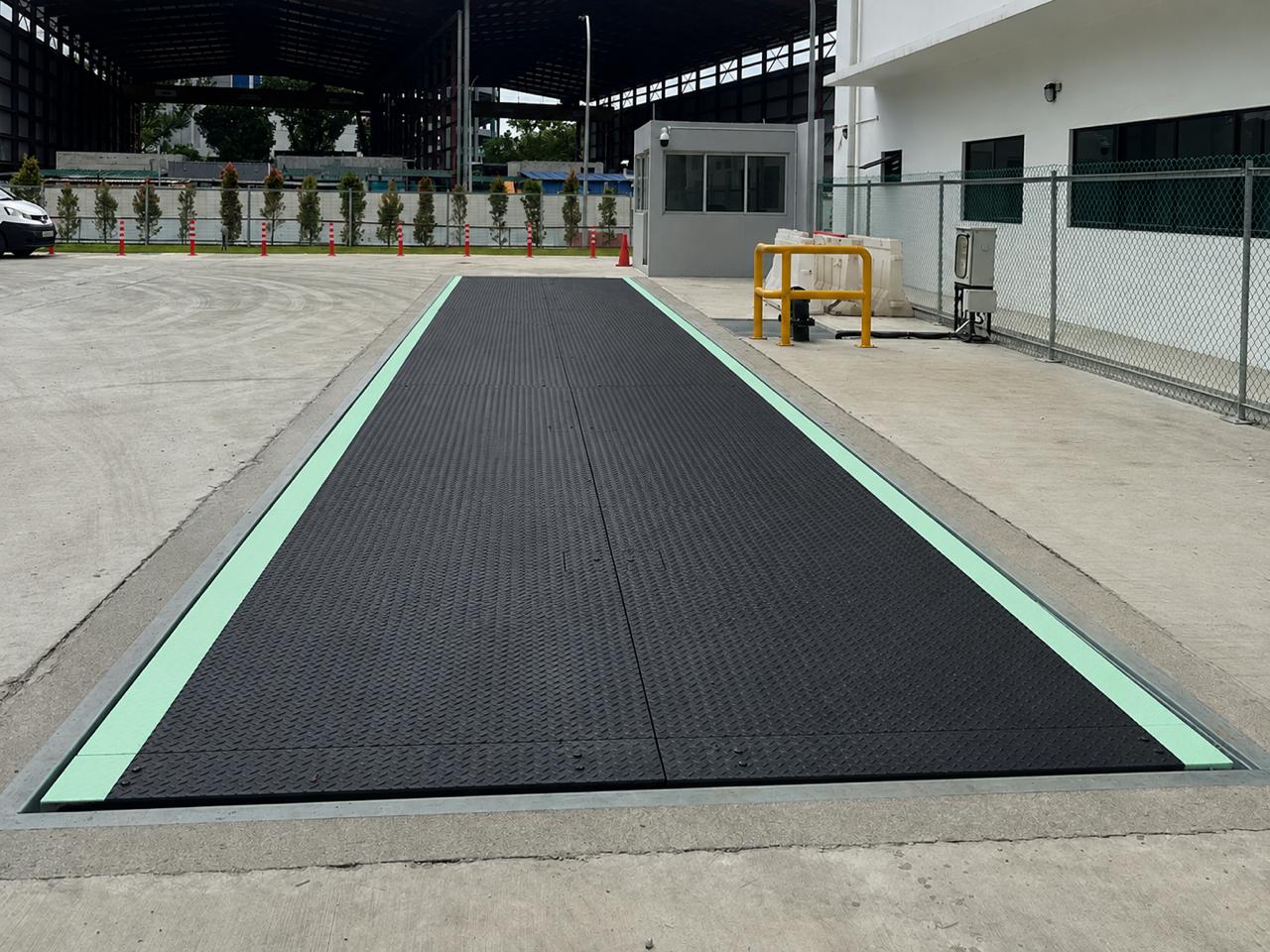 PIT MOUNTED WEIGHBRIDGE / PIT TYPE WEIGHBRIDGE - Image 3