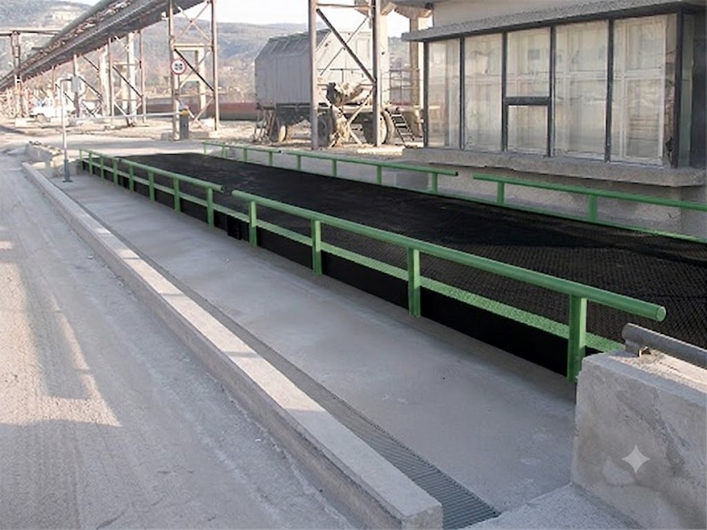 PITLESS WEIGHBRIDGE / SURFACE MOUNTED WEIGBRIDGES - Image 4