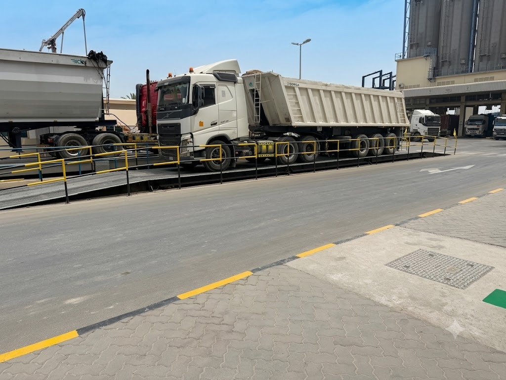 PORTABLE WEIGHBRIDGE / PORTABLE STEEL WEIGHBRIDGE - Image 4