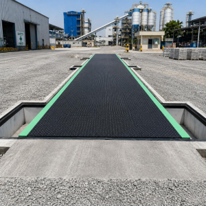 SHALLOW PIT MOUNTED WEIGHBRIDGE / SHALLOW PIT TYPE WEIGHBRIDGE