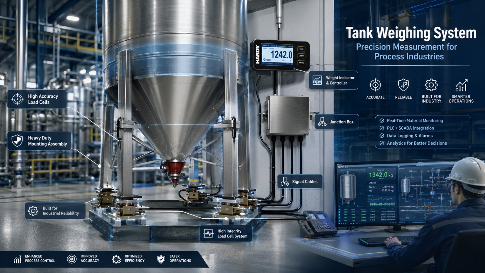 TANK WEIGHING SYSTEM - Image 4