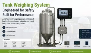 TANK WEIGHING SYSTEM