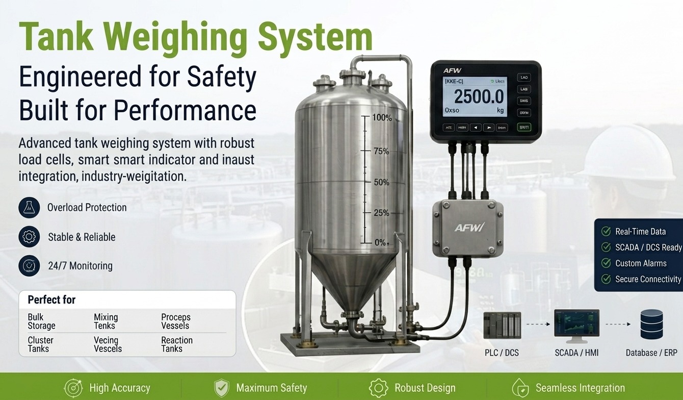TANK WEIGHING SYSTEM