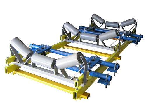 BELT WEIGHING SCALES SYSTEM